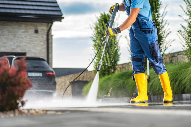 Garage Pressure Washing in Lake City, AR